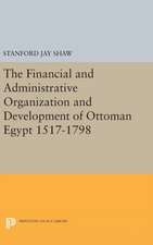 Financial and Administrative Organization and Development