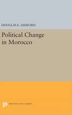 Political Change in Morocco