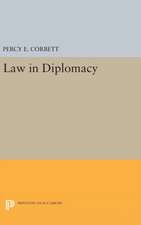 Law in Diplomacy