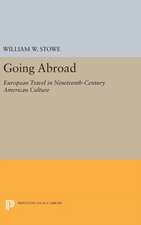 Going Abroad