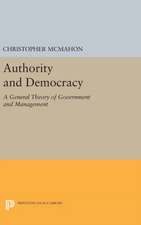 Authority and Democracy