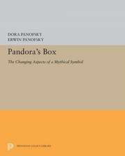 Pandora`s Box – The Changing Aspects of a Mythical Symbol