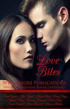 Love Bites: Write More Publications New Adult Paranormal Romance Anthology