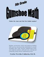 5th Grade Gumshoe Math: The Difference a Green Roof Can Make in the World