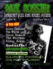 Dark Dossier Magazine #1