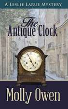 The Antique Clock