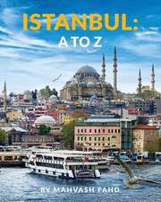 Istanbul A to Z