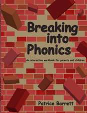 Breaking Into Phonics