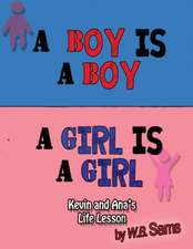 A Boy is a Boy