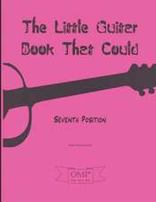 The Little Guitar Book That Could