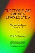 The People Are America, Sparkle Eyes