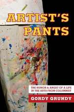 Artist's Pants