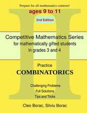 Practice Combinatorics