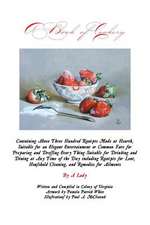 A Book of Cookery