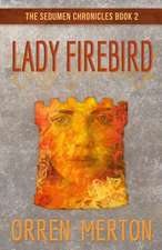 Lady Firebird