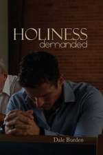 Holiness Demanded