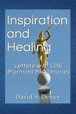 Inspiration and Healing