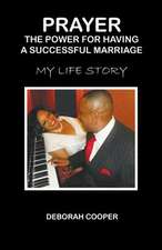 PRAYER The Power for Having a Successful Marriage