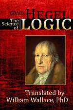 The Science of Logic