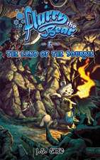 The Land of the Sourpie (Flurry the Bear - Book 2)