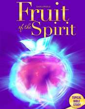 Fruit of the Spirit