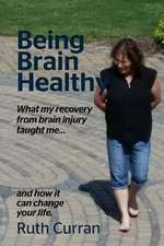 Being Brain Healthy