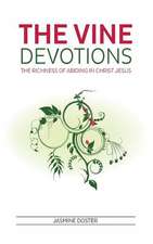 The Vine Devotions