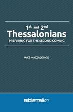 1st and 2nd Thessalonians