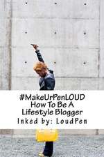 #Makeurpenloud