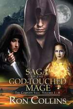 Saga of the God-Touched Mage