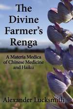 The Divine Farmer's Renga