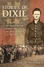 Stories of Dixie