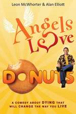 Angels Love Donuts