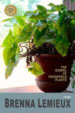 The Gospel of Household Plants