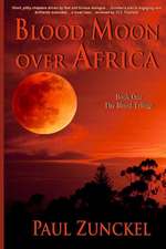 Blood Moon Over Africa