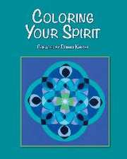 Coloring Your Spirit