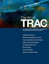 The Art of Trac2015