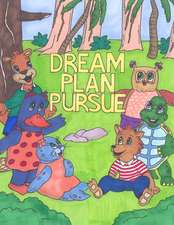 Dream Plan Pursue Coloring Book