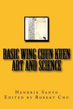 Basic Wing Chun Kuen