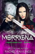 The Morrigna: A Maurin Kincaide Novel