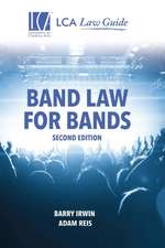 Band Law for Bands