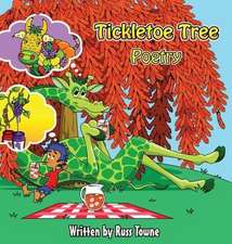 Tickletoe Tree Poetry