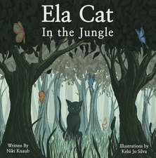 Ela Cat in the Jungle