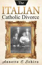 The Italian Catholic Divorce