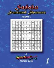 Sudoku Scattered Showers - Volume 1