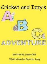 Cricket and Izzy's ABC Adventure