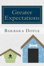 Greater Expectations