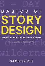 Basics of Story Design