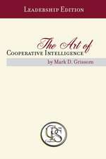 The Art of Cooperative Intelligence