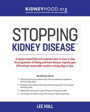 Stopping Kidney Disease